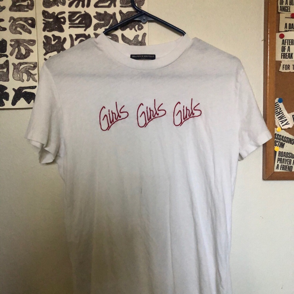 Brandy Melville T-shirt